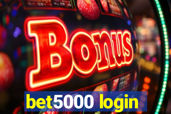 bet5000 login